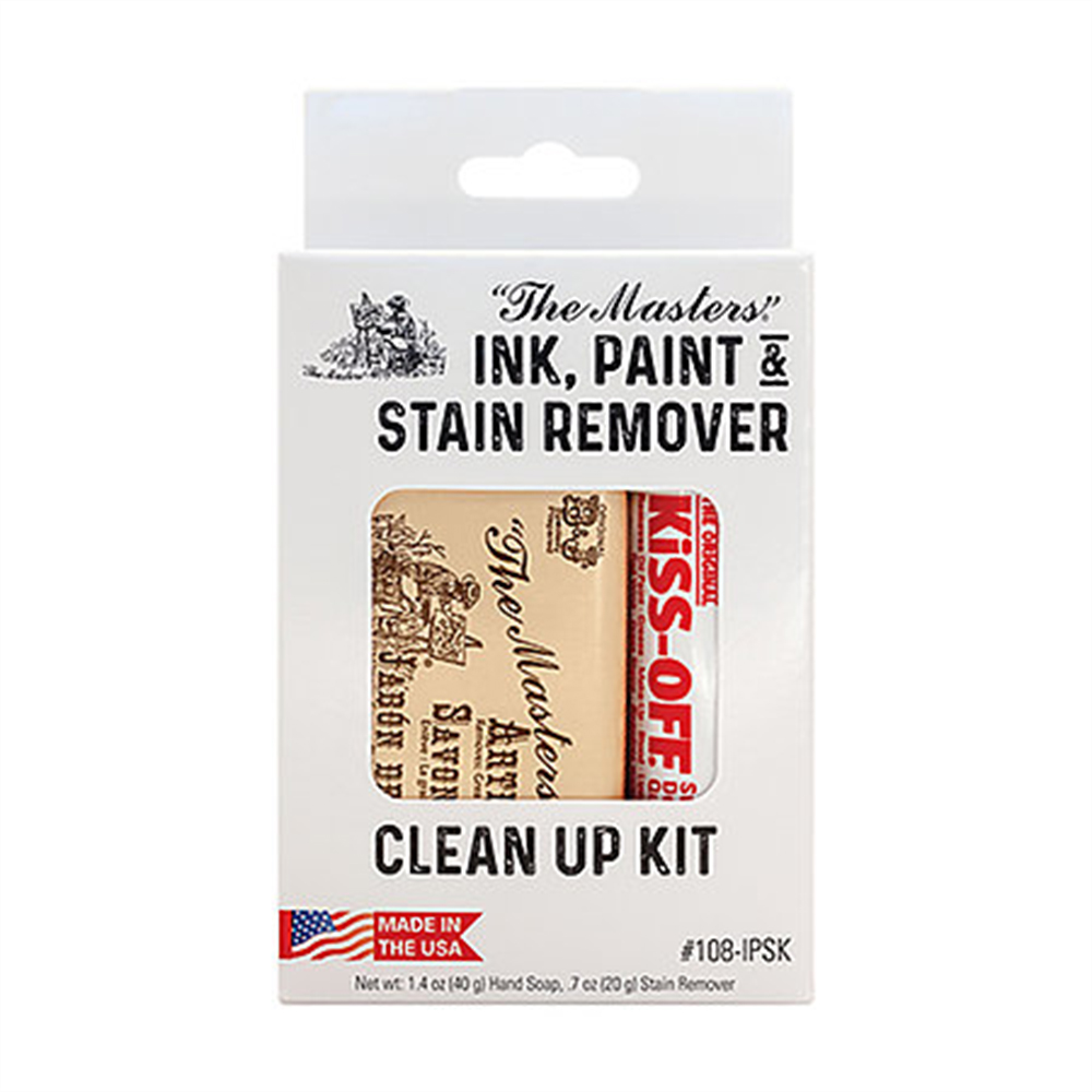 General Pencil, Ink, Paint, Stain Remover, Kit